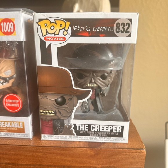 Funko Pop! Animation and Movies Figures Set - Picture 2 of 4